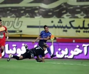 استقلال باز هم فینال جام حذفی را باخت؛ اولین قهرمانی فولاد در جام‌حذفی