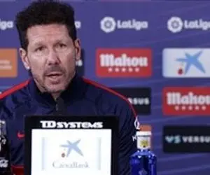 سیمئونه:سوپرلیگ؟ هرجا بگویند تیمم را هدایت می‌کنم