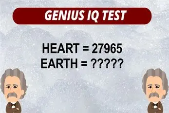 بازی فکری؛ اگه بندبند جونت از هوش فوران جواب معما ریاضی رو بگو