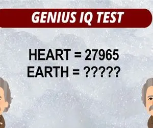 بازی فکری؛ اگه بندبند جونت از هوش فوران جواب معما ریاضی رو بگو