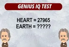 بازی فکری؛ اگه بندبند جونت از هوش فوران جواب معما ریاضی رو بگو