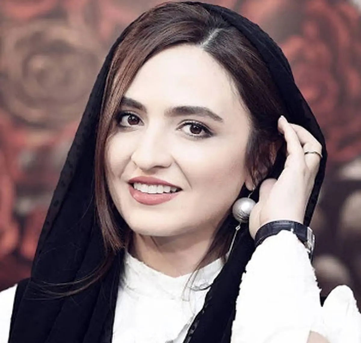گلاره عباسی در بی بدن