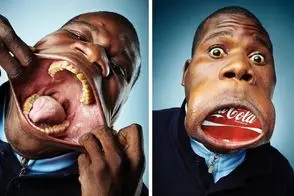 عجایب روزگار؛ انسانهای فرازمینی! از مردی که فلز میخوره تا مردی با دهان 17 سانتی‌متری