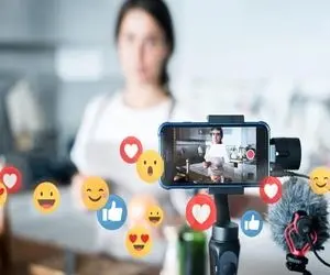 بهترین گوشی برای تولید محتوا / شاید فک کنی بلاگرا آیفون دارن ولی سامسونگ ورد زبونشونه