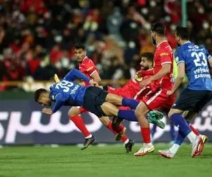 پیشنهاد تیم لیگ برتری به هافبک و مهاجم فصل قبل استقلال