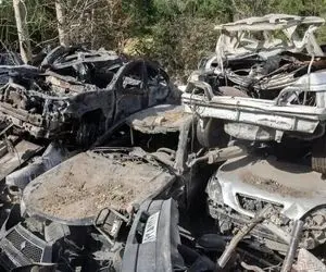خسارت خودروهای جنگ‌زده فاقد بیمه بدنه در انتظار تصمیم دولت