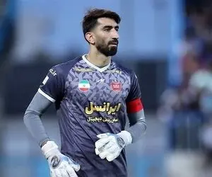 (عکس) علیرضا بیرانوند در لباس حج