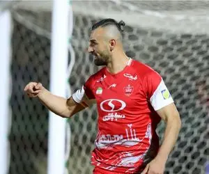 بازتاب درخشش مهاجم پرسپولیس در رسانه مشهور ترکیه