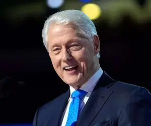 بیل کلینتون دوباره در بیمارستان بستری شد/ وضعیت رئیس جمهور اسبق آمریکا بحرانی است؟