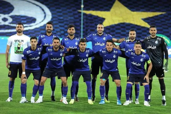 تیم استقلال