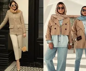 معرفی سه تا از ترندهای جذاب پاییز 1402؛ مانتو پاییزی به اینا میگن نه به مانتو مخمل!