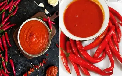 طرز تهیه سس تند خانگی با بهترین دستور / اگه مزه تند دوست دارید این سس حرف نداره