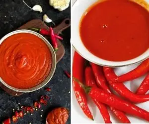 طرز تهیه سس تند خانگی با بهترین دستور / اگه مزه تند دوست دارید این سس حرف نداره