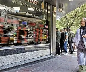 هم سکه افزایش یافت و هم دلار بالای مرز حساس آرام گرفت