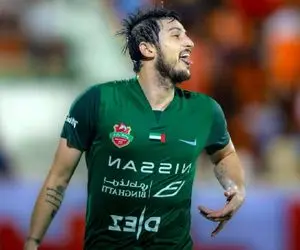 (ویدئو) گل تماشایی و زیبا سردار آزمون با ضربه زالاتانی!