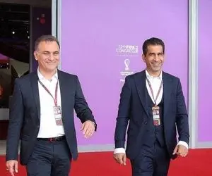 سفر مخفیانه کامرانی فر و ماجدی به سوئیس