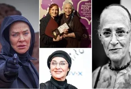 خواهر های رویا نونهالی کیستند؟ از مهشید نونهالی مترجم تا مهرو نونهالی