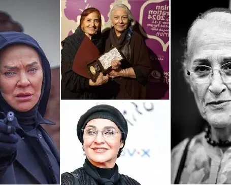 خواهر های رویا نونهالی کیستند؟ از مهشید نونهالی مترجم تا مهرو نونهالی