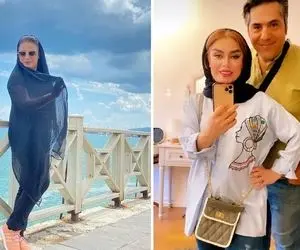 جَوون سازی عجیبی که با هر حرکتش "صبا راد" سه سال سنش برگشت خورد؛ جهاز آشپزخونش از طلاس