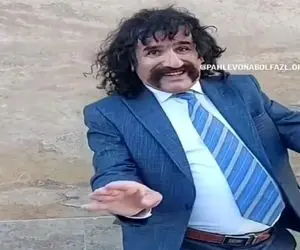 آواز شاد؛ شاهکار رقص فارسی که ملت تو اینستا میترسن خارجیا ببیننش ایشونه چه رقص فک رفت