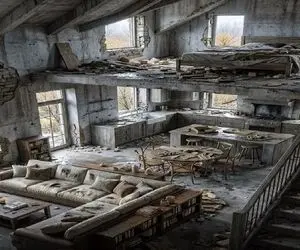 معماری خلاقانه؛ خونه لولو بود هلو شد