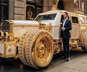 دنیای خودروسازی؛ ماشین ساختن برا شیخ اختصاصی ثروت بیلیورنرام برای سوار شدنش کافی نیست