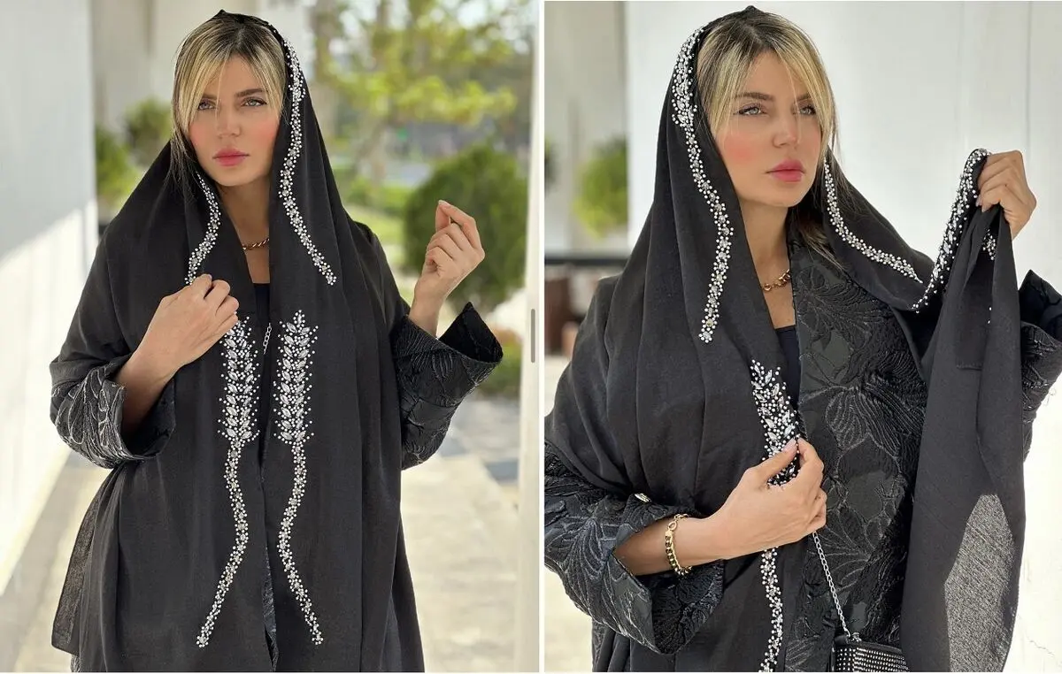 انواع شال مجلسی