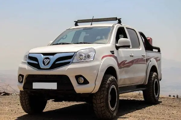 پیکاپ فوتون