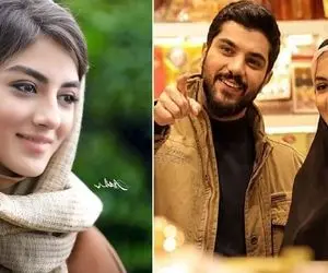 "پردیس پورعابدینی" با لُپ گل انداخته اش سیس جذابا رو قاپید؛ برنز کرده همرنگ شنای دریا!