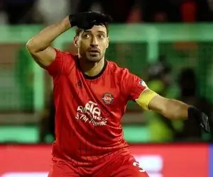 (عکس) کنایه دوباره پرسپولیسی‌ها به شجاع خلیل‌زاده