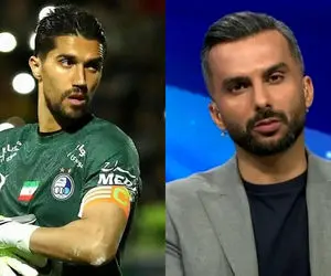 انتقاد تند محمدحسین میثاقی از سید حسین حسینی