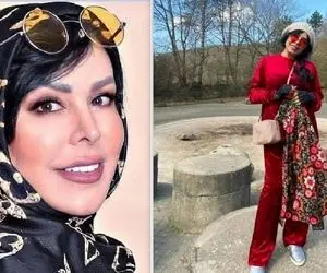 فلور نظری با فِیس بیست ساله و چالاکش چه فیگوری میاد واسه همسناش؛ استایل جینشووو!