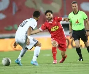 کمیته انضباطی بازیکن پرسپولیس را به ترکیب برگرداند!