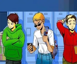 بازی فکری؛ کدام یک از پسر ها قراره عاشقانه داره؟