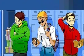 بازی فکری؛ باهوشا برات ننگ میفرستن اگه نتونی بگی کدوم از پسرا قرار عاشقانه داره