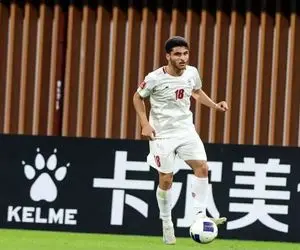 خرید جدید استقلال بدون یک دقیقه بازی!