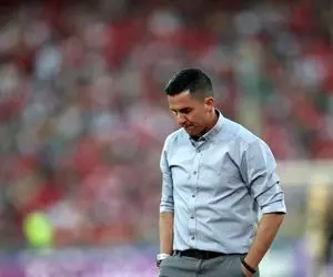 پرسپولیس فعلا نمی تواند اوسمار را به عنوان سرمربی جدید معرفی کند