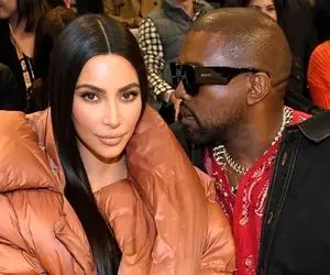 علت طلاق کیم کارداشیان از کانیه مسائل زناشویی است؟