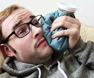 ۱۰ درمان خانگی سریع برای دندان درد