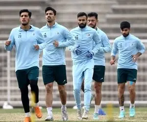 غایبان بزرگ استقلال در بازی با سپاهان؛ بدشانسی فرهاد، خوش شانسی محرم!