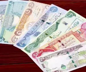 قیمت دینار عراق امروز یکشنبه ۲۰ اردیبهشت ۱۴۰۵