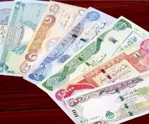 قیمت دینار عراق امروز یکشنبه ۲۰ اردیبهشت ۱۴۰۵