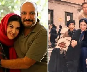 ریما رامین فر وسط اجرای زنده عصبی شد و تُپق زد / بیوگرافی و با ولع غذای شمالی خوردنش
