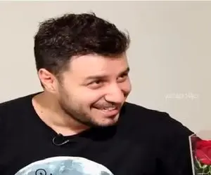 سکانس خندان؛ بعد شنیدن این خاطره جواد عزتی میفهمی تو زندگی واقعیم شانس ازش فراریه