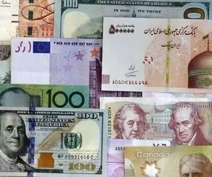 نرخ ارز در بانک مرکزی امروز یکشنبه 5 بهمن 99