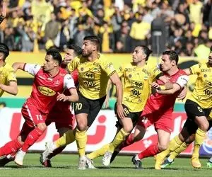 چشمک سپاهان به قهرمانی؟ کار سخت سرخابی ها برای فتح جام