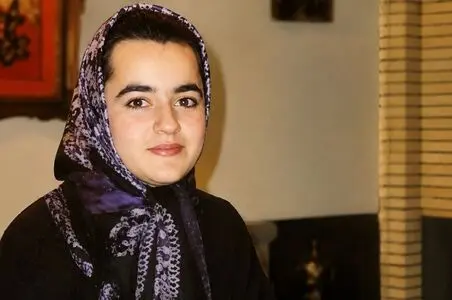 ایام قدیم؛ تصویر خاطره انگیز نعیمه نظام دوست در قاب سی سال پیش