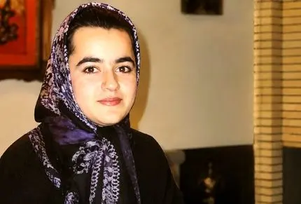 ایام قدیم؛ تصویر خاطره انگیز نعیمه نظام دوست در قاب سی سال پیش