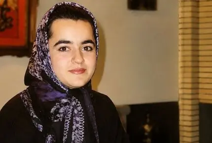ایام قدیم؛ تصویر خاطره انگیز نعیمه نظام دوست در قاب سی سال پیش