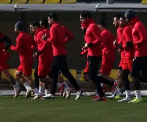 پرسپولیسی‌ها به اراک پرواز می‌کنند!